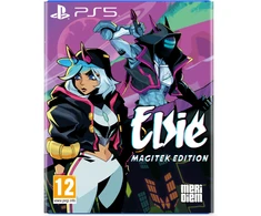 Meridiem Games Elsie - Magitek Edition - PlayStation 5
