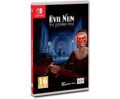 Evil Nun: The Broken Mask - Nintendo Switch
