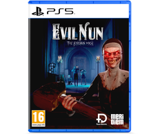 Meridiem Games Evil Nun: The Broken Mask