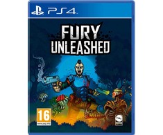 „Fury Unleashed Bang!!“ leidinys – „PlayStation 4“