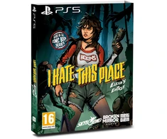 Meridiem Games I Hate This Place - Elena's Edition