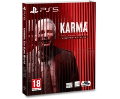„Meridiem Games Karma: The Dark World“ (riboto leidimo) – „PlayStation 5“