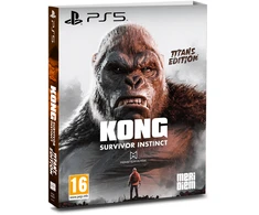 Meridiem Games Kong Survivor Instinct (Titans Edition) - PlayStation 5