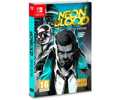 Neon Blood (Limited Edition) - Nintendo Switch