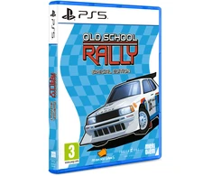 Meridiem Games Old School Rally (Special Edition) - PlayStation 5
