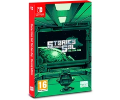 Meridiem Games Stories from Sol: The Gun-Dog (Starship Edition)