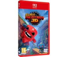 Pm Studios Super Meat Boy 3D - Special Edition (Switch 2)