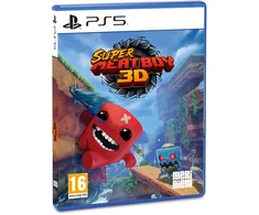 Pm Studios Super Meat Boy 3D - Special Edition PS5