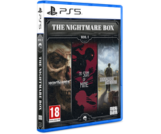 „Meridiem Games“ „The Nightmare Box“ – I tomas – „PlayStation 5“