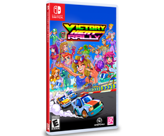 Victory Heat Rally (Limited Run) - Nintendo Switch