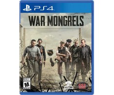 Meridiem Games War Mongrels - PlayStation 4