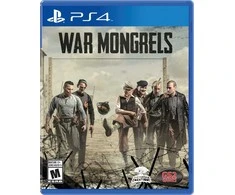Meridiem Games War Mongrels - PlayStation 4