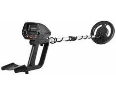 Metalo detektorius Metal Detector – juodas (MD4040)