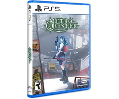 Metro Quester (Limited Run) - PlayStation 5