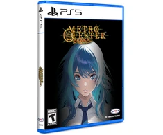 Metro Quester: Osaka (Limited Run) - PlayStation 5