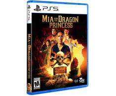 Mia and The Dragon Princess (Limited Run) - PlayStation 5