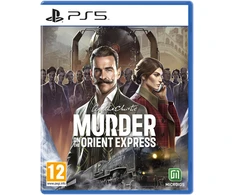 Microïds Agatha Christie: Murder on the Orient Express PS5