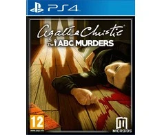 Microids Agatha Christie: ABC žmogžudystės – PlayStation 4