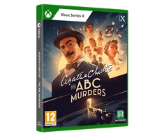 Microids Agatha Christie: ABC žmogžudystės – Xbox Series X