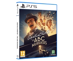 „Microids Agatha Christie: The ABC Murders“ (PlayStation 5)