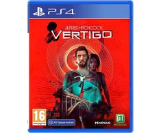 Alfred Hitchcock Vertigo - PlayStation 4