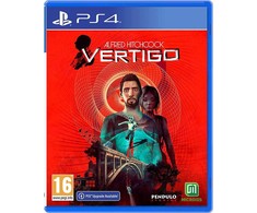 Alfred Hitchcock Vertigo - PlayStation 4