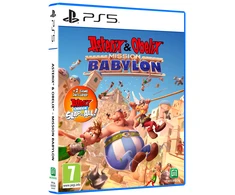 Microids Asterix and Obelix - Mission Babylon - PlayStation 5