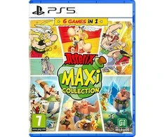 „Microids Asterix Maxi Collection“ – „PlayStation 5“