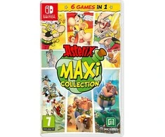 Microids Asterix Maxi Collection - Nintendo Switch