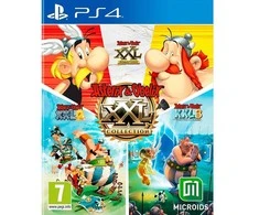 Microids ASTERIX &amp; OBELIX – KOLEKCIJA (XXL 1/2/3) – PlayStation 4