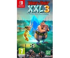 Microids Asterix &amp; Obelix XXL 3 (kodas dėžutėje) – Nintendo Switch