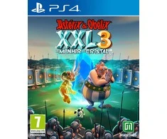 Microids Asterix &amp; Obelix XXL 3 – Krištolinis Menhiras (PlayStation 4)