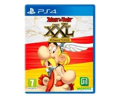 Microids Asterix &amp; Obelix XXL: Romastered (PS4)