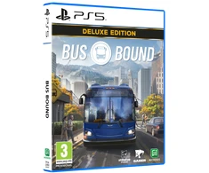 Saber Interactive Bus Bound PS5