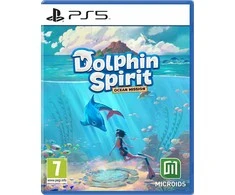 Dolphin Spirit: Ocean Mission - PlayStation 5