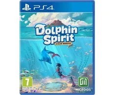 Microids Dolphin Spirit: Ocean Mission – PlayStation 4