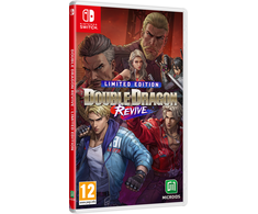 Double Dragon: Revive (Day 1 Edition) - Nintendo Switch