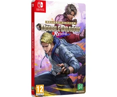 Microids Double Dragon: Revive (Deluxe Edition) - Nintendo Switch