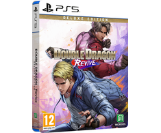 Double Dragon: Revive - PlayStation 5