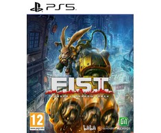 „Microids F.I.S.T.“ – „PlayStation 5“