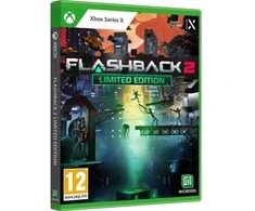 Microids „Flashback 2“ (riboto leidimo)