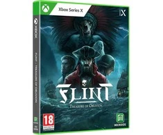 Microids Flintas: Užmaršties lobis