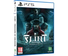 Microids Flintas: Užmaršties lobis – PlayStation 5