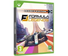 Formula Legends Legacy Edition (Day 1 Edition) - XBOX Series X