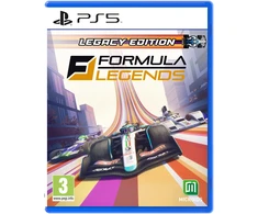 Formula Legends Legacy Edition (Day 1 Edition) - PlayStation 5