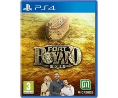 Microids Fort Boyard 2022 – PlayStation 4