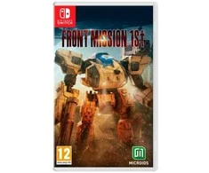 „Microids Front Mission 1st“ – „Nintendo Switch“.