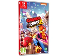 Microids Garfield Kart 2 - All you can drift - Nintendo Switch