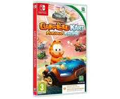 Microids Garfield Kart Furious Racing (kodas dėžutėje) – Nintendo Switch