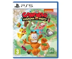 Microids Garfield: Lazanijos vakarėlis (PlayStation 5)